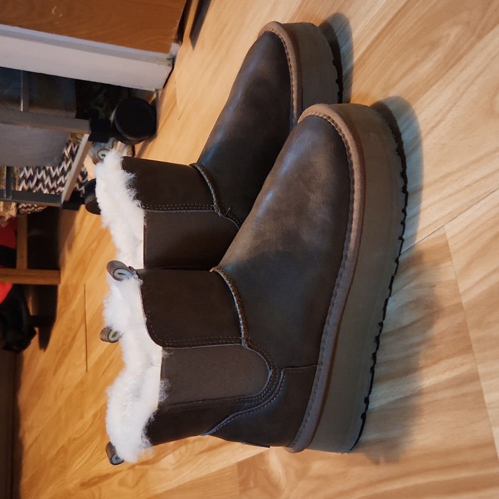 Molatia snow boots brown, s6